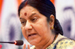 Swaraj talks tough with China on Azhar;asks it to review stand